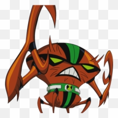 If You Were Given A Chance To Be One Of - Ben Ten Brainstorm Drawing Emoji,Alien Newborn Emotions