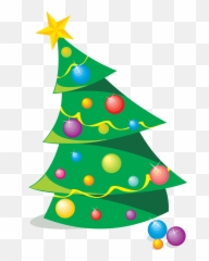 Christmas Tree Clipart - Clipartworld Christmas Day Emoji,Cant Find The Christmas Tree Emoji