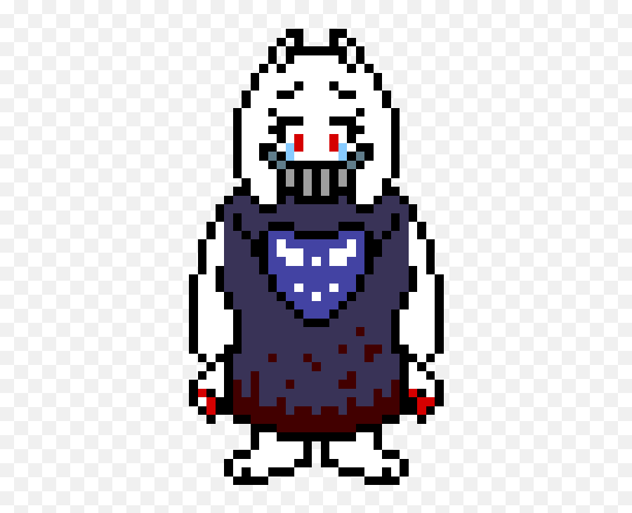 Bloodtale - Blok M Plaza Emoji,Twitch Undertale Emoticon