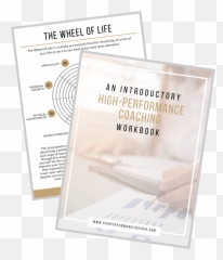 High - Performance Insider Document Emoji,Emotion Coaching Workbook