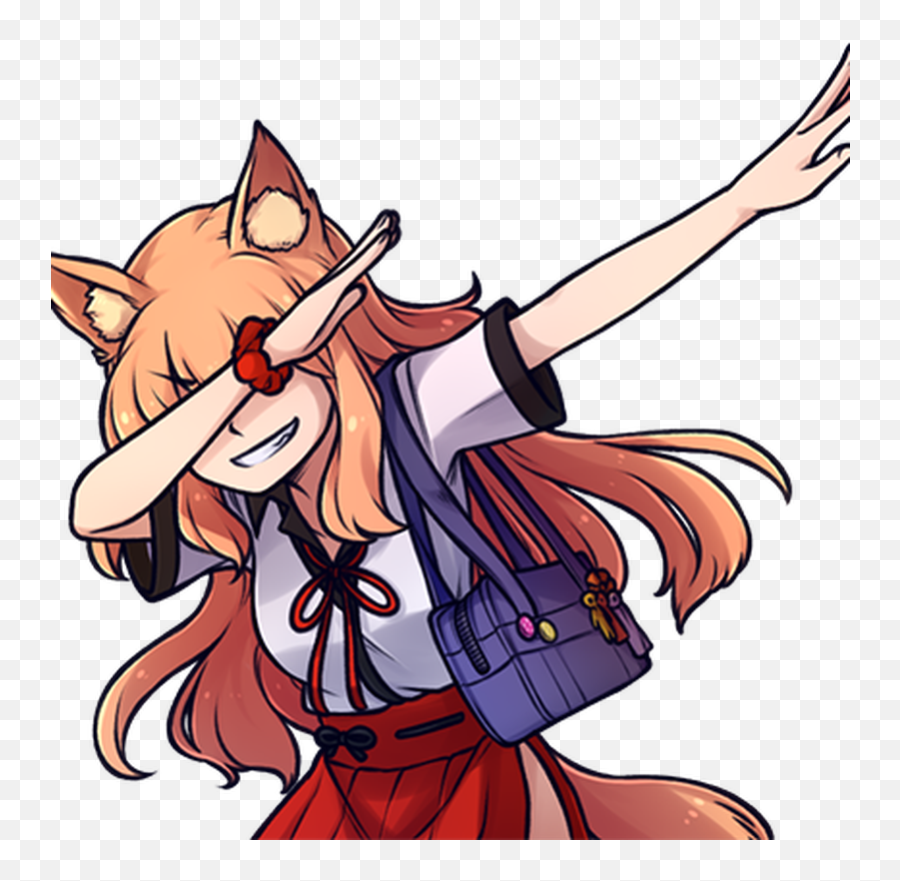 Suzukadab Discord Emoji - Suzuka Gozen Fate Fanart,Destiny Game Emoticon Png