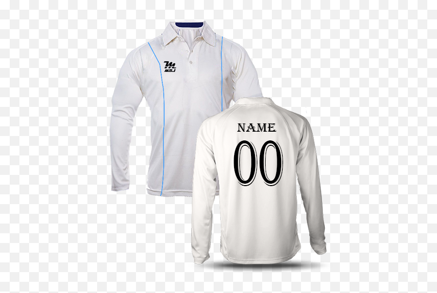 Jersey T Shirts Full Sleeves - White Full Sleeve Cricket Jersey Emoji,Emoji Baseball Jersey