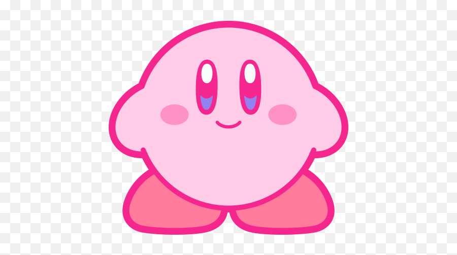 Kirbytwitter Emoji,Emoticon Aspiradora