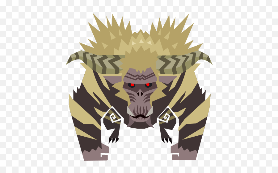 Furious Rajang Monster Hunter World Wiki Emoji,Doing Star Emoticon On Deviaent Art