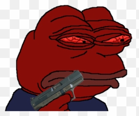 A Good American Is A Dead American - 4chanarchives A 4chan Emoji,Transparent Dumb Pepe Emojis