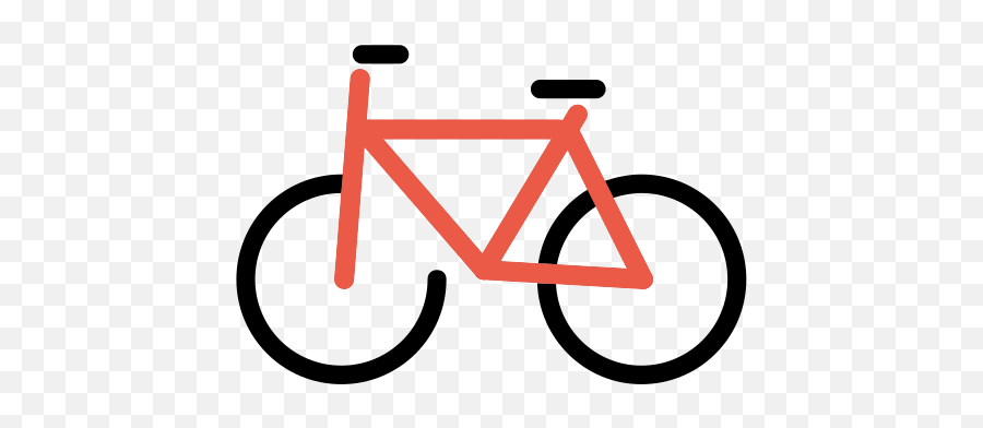 Sapuvis Uzmkšans Vairogs Bike Emoji - Road Bicycle,Motorcycle Emoji