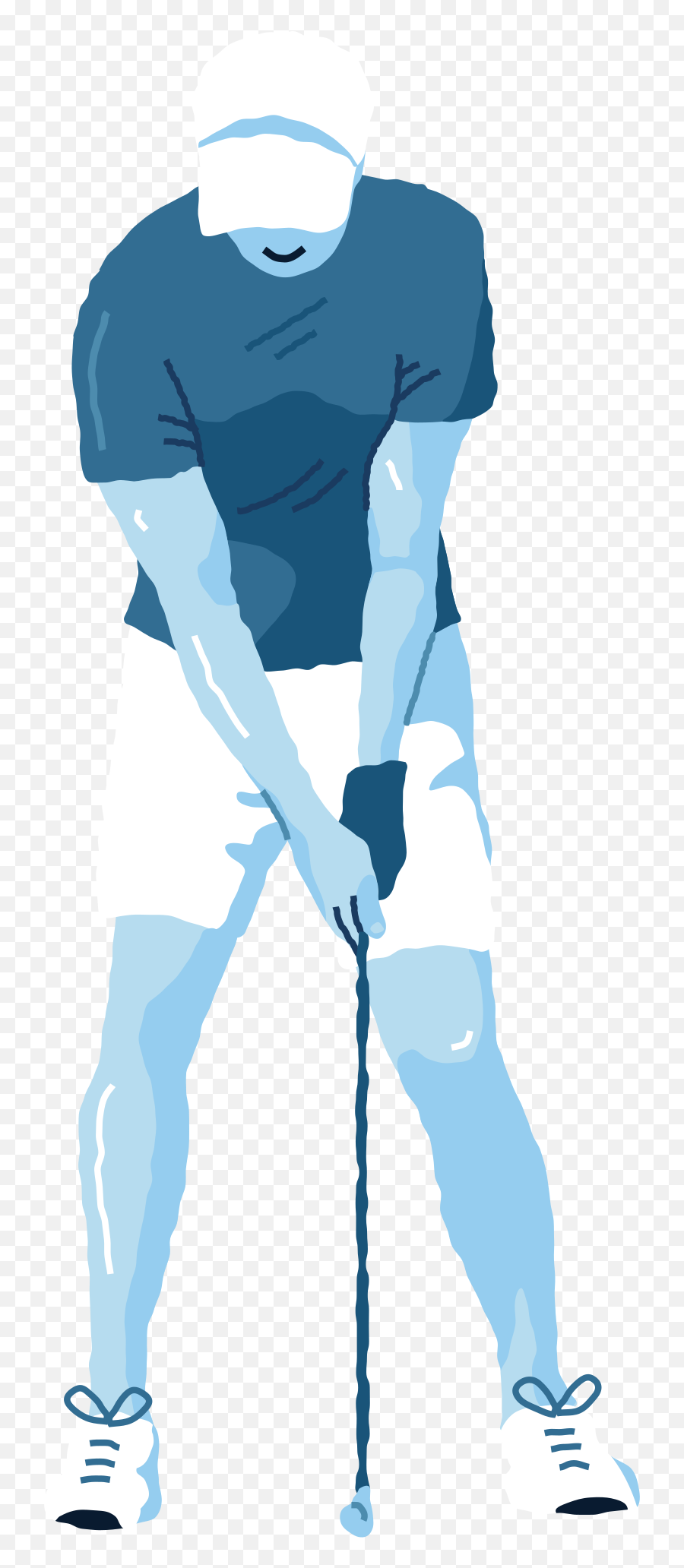 Style Golfer Images In Png And Svg Icons8 Illustrations Emoji,Hockey Sticks Emoji