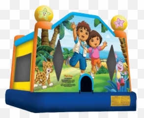 Bounce House Rentals New York Clownscom Emoji,Baby That Has Emojis Painted On Her House