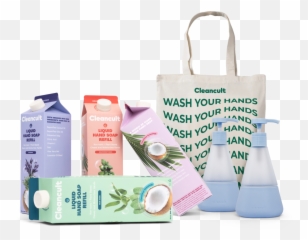 Zero - Waste Cleaning Product Company Cleancult Raises 25 Emoji,Eye Raise Emotions