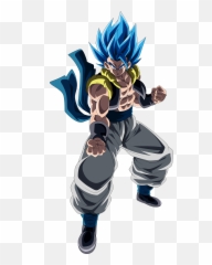 Gogeta Blue Poses Render Ball Z Emoji,Dragon Ball Z Emojis