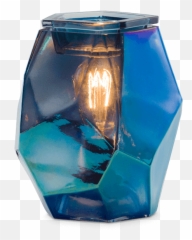 Crystal Ice Scentsy Warmer Emoji,Emotion Beasts Green Lantern