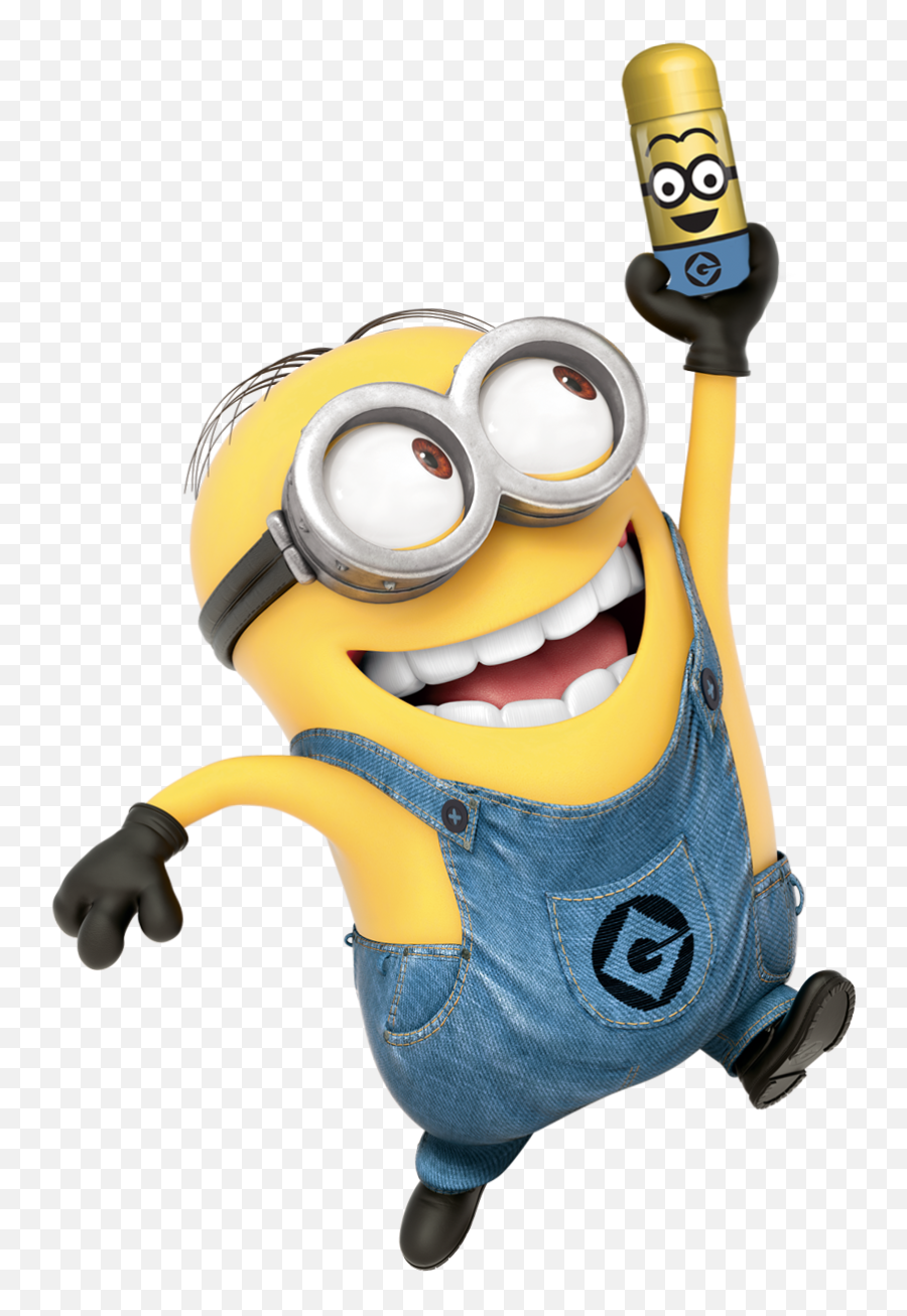 Cartoon Png Images - Transparent Background Minions Png Hd Emoji,Minion Emotions