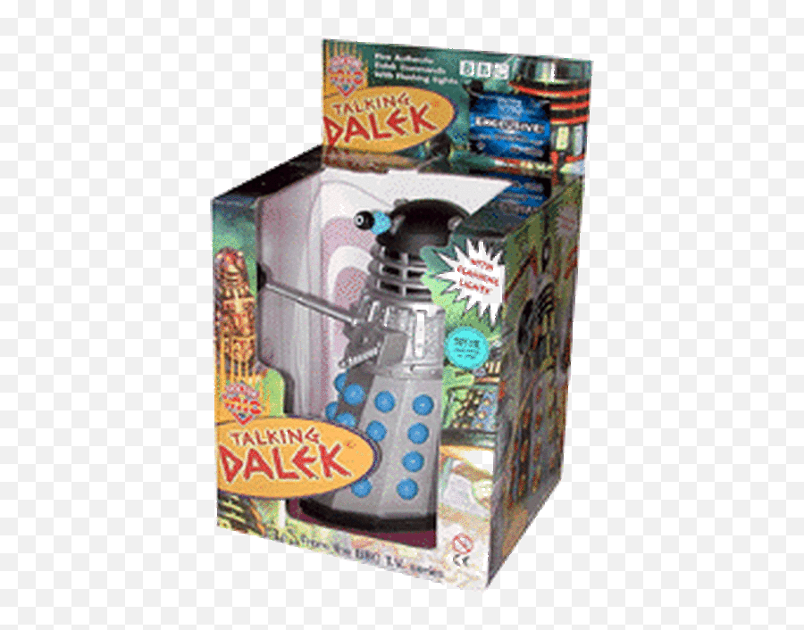 Doctor Who Exclusive Talking Dalek From Evil Of The Daleks - Limited Edition Of 1500 From Product Enterprise Emoji,Dalek Emoticon Text