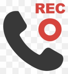 Call Record Icon Png And Svg Vector Free Download - Call Recording Icon Png Emoji,Recording Emoji
