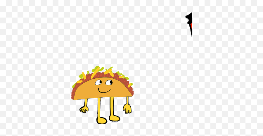 Top Funny Taco Stickers For Android U0026 Ios Gfycat Emoji,Taco Cartoon Emoji