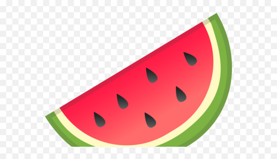 Melon Clipart Sandia - Watermelon Emoji Full Size Png,Red X Emojiy