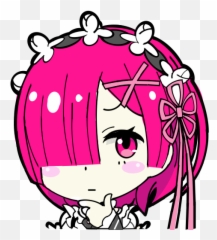 Anime - Hentaikawaii Crew Emblems Rockstar Games Social Club Emoji,Ram Emoji