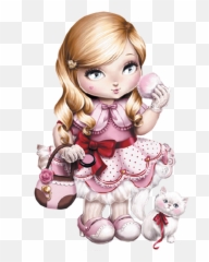 Dolls Clipart Big Doll Dolls Big Doll Transparent Free For - Jolie Tilibra Emoji,Japanese Dolls Emoji