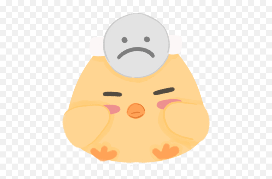 Ysyarts Chick Emoji,Tiny Cat Emoji Discord Cute