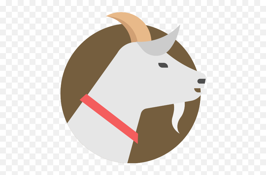 Laughing Emoji Vector Svg Icon - Goat Icon Png Free,Goat Emoji