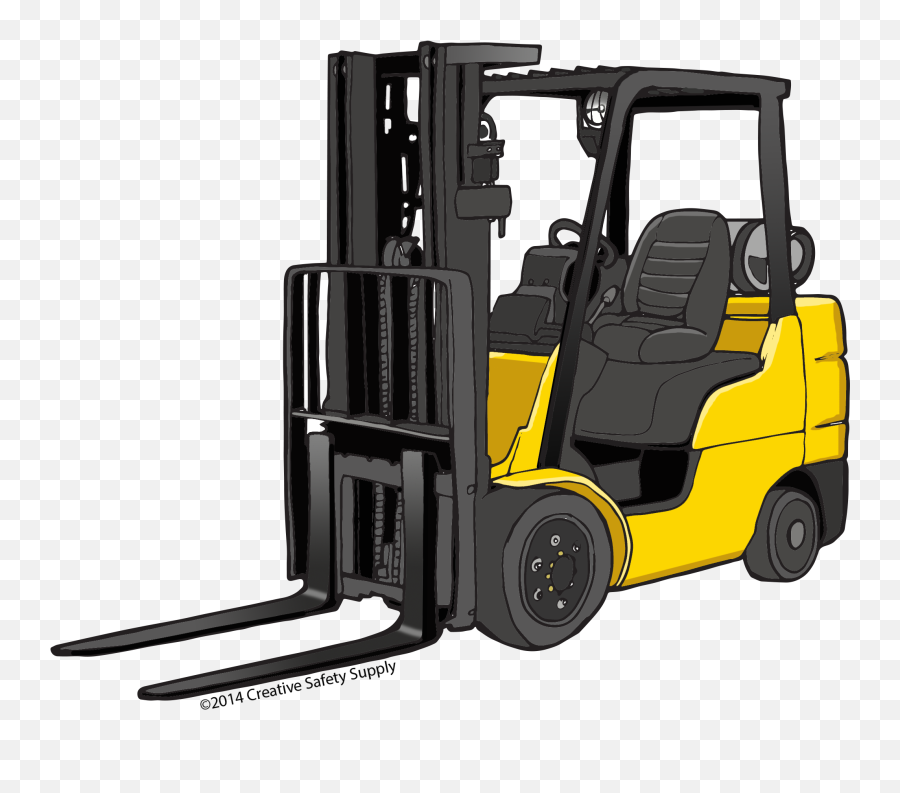 Forklift Dangers That May Suprise You - Forklift Emoji,Dangerous Emoji