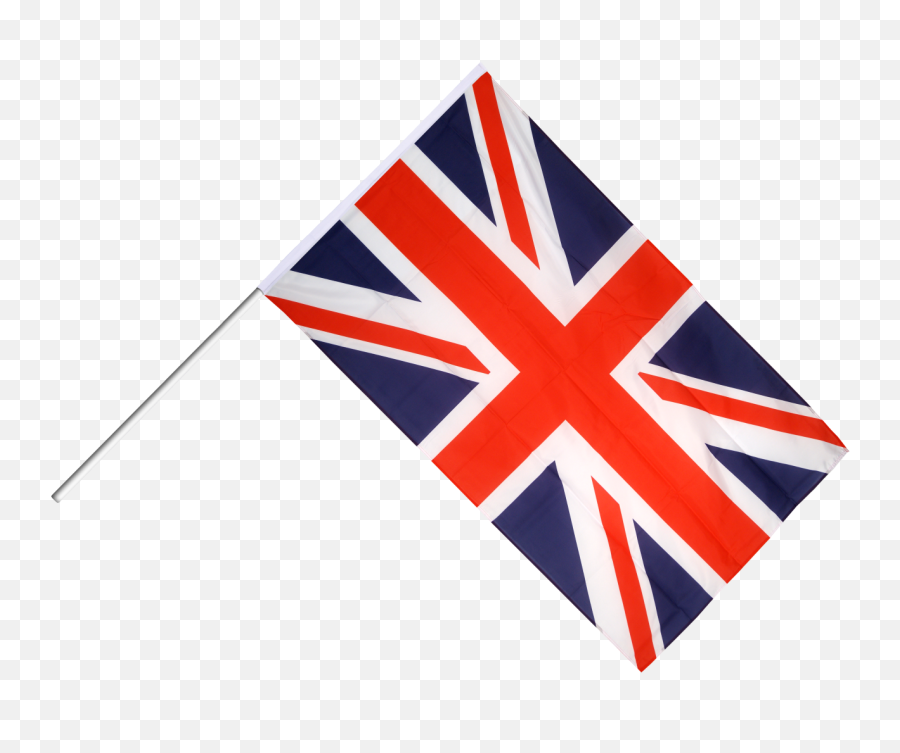 British Flag Emoji Transparent Background Png Png Arts - British Flag On Stick,Flag Emoji