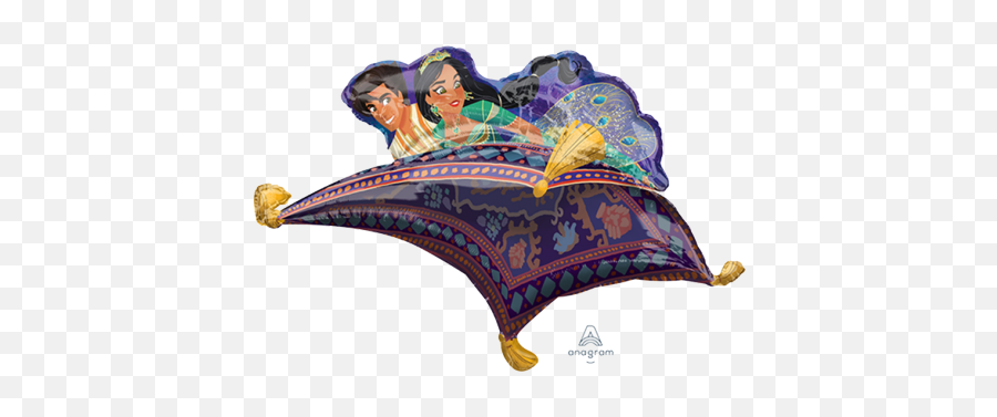 Aladdin Party Supplies And Decorations In Australia - Disney Jasmine Balloons Emoji,Emoji Costume Party City