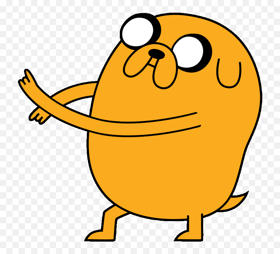 Adventure Time Dancing Sticker For Ios Android Giphy - Transparent Adventure Time Gif Png Emoji,Android Dancer Emoji