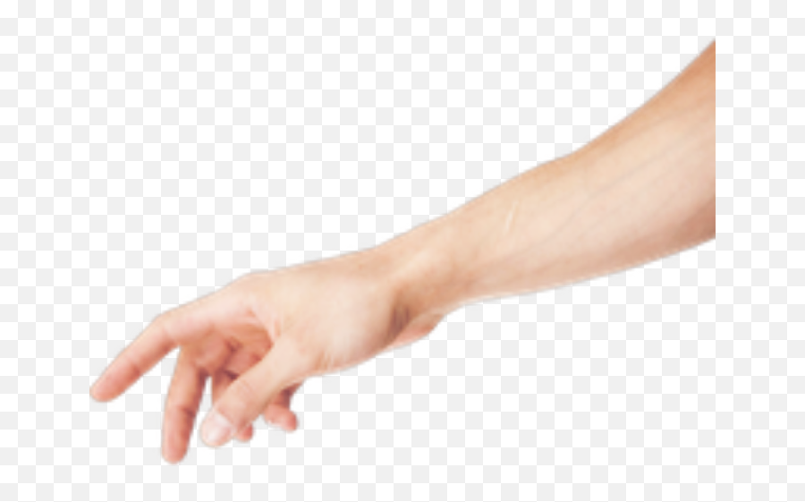 Hands Grabbing Expression Sticker - Man Hand Grab Png Emoji,Grabbing Emoji