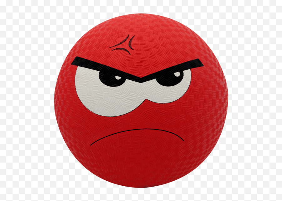 Emoji Playground Ball - Angry Ball,Emoji For Balls