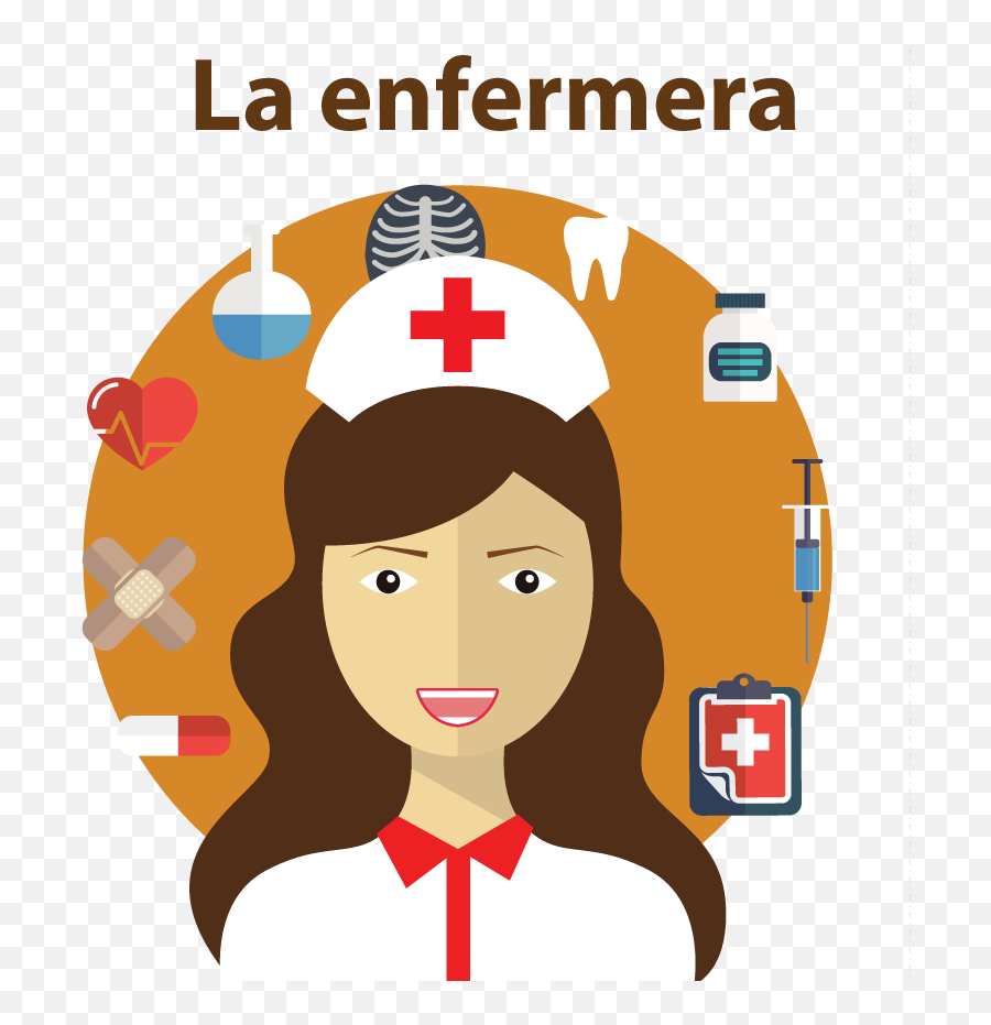 Las Profesiones - Español Sí For Adult Emoji,Piscadinha Emoticon