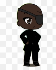 Fury Nickfury Marvel Sticker - Fictional Character Emoji,Marvel Emoji App