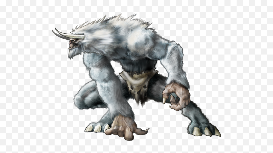 Fowler Assassin - Yeti Dragon Emoji,Yeti Emotion