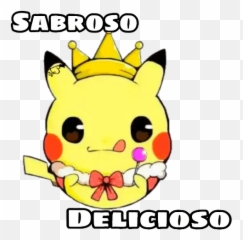 Baby Pikachu - Happy Emoji,How To Make A Pikachu Emoticon On Facebook