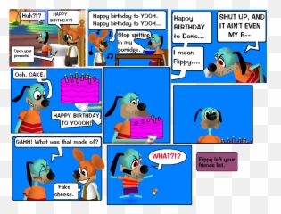 Mmo Central Forums - Ron And Flippy Emoji,Toontown Emotions