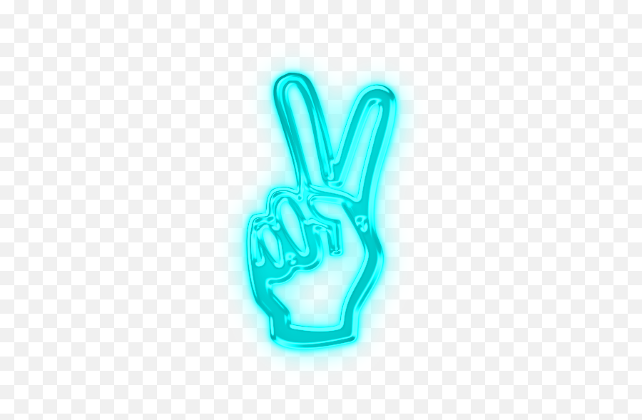 Hand Handsilhouette Ok Peace Sticker By Alteregoss - Sign Language Emoji,Ok Hand Symbol Emoji