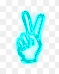 Hand Handsilhouette Ok Peace Sticker By Alteregoss - Sign Language Emoji,Ok Hand Symbol Emoji