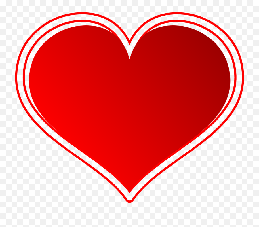 Heart Red Scarlet - Free Image On Pixabay Girly Emoji,Red Color Emotion