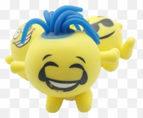 D - Happy Emoji,Emoji Squishy