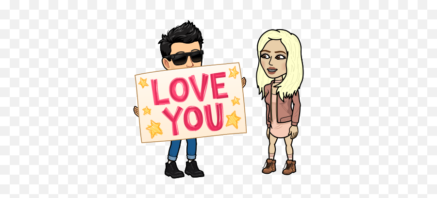 It Mean When Your Ex Says He Misses You - Bitmoji Miss You Emoji,Why Does My Ex Play Games With My Emotions