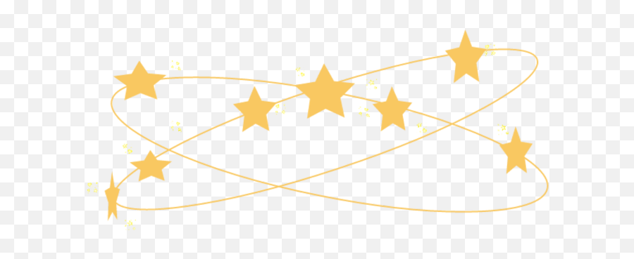 Crown Heartcrown Starcrown Sticker - Transparent Photos Aesthetic Emoji,Yellow Star Emoji Snapchat