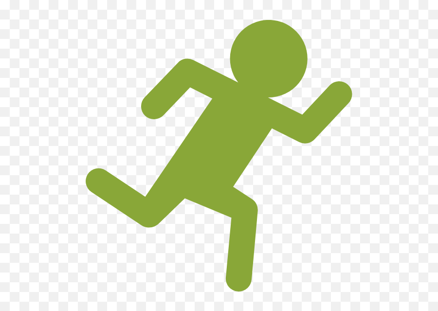 Running Person Graphic - Emoji Free Graphics U0026 Vectors For Running,Controller Emoji