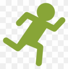 Running Person Graphic - Emoji Free Graphics U0026 Vectors For Running,Controller Emoji