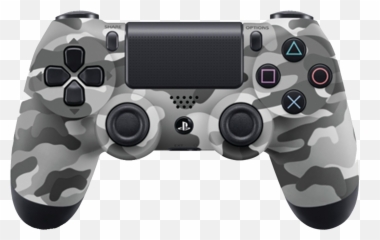 Download Free Png Ps4 Controller Army Soldier Console Png - Camouflage Ps4 Controller Emoji,Ps4 Controller Emoji