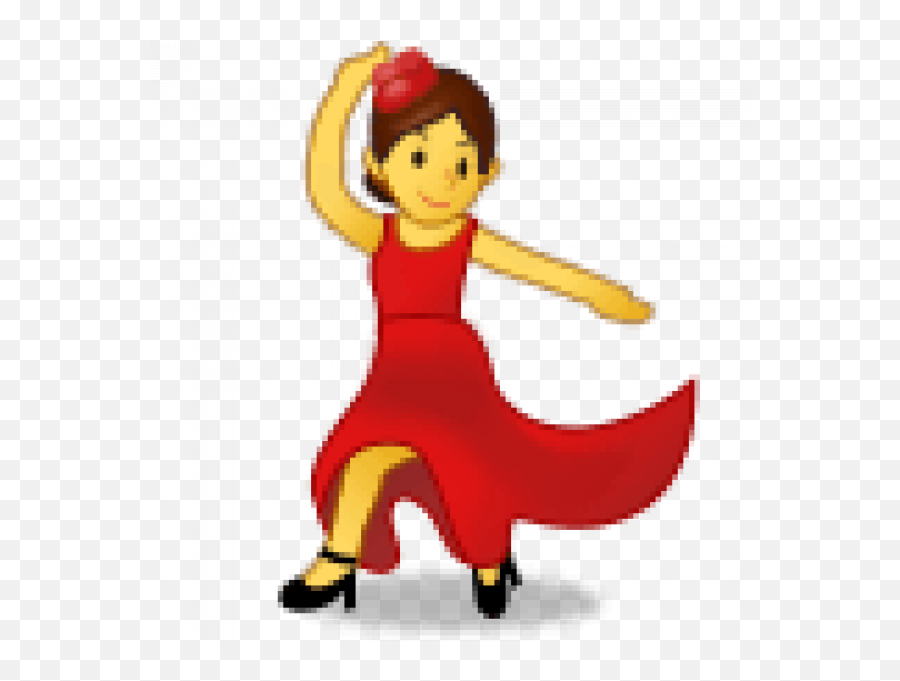 Dancing Girl Emoji Png Images U2013 Free Png Images Vector Psd - Samsung Ugly Emoji,Dancing Emoji For Iphone