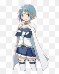 What Character In Any Book Or Movie Or - Sayaka Madoka Magica Characters Emoji,Donnie Darko Emotions
