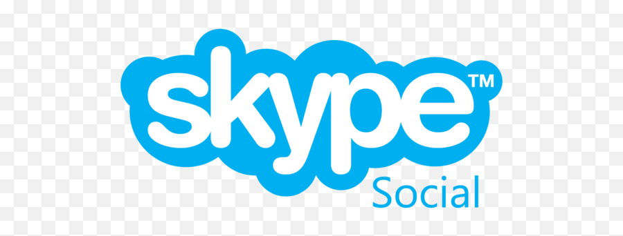 Skype Social U2014 Louie Johnson - High Resolution Skype For Business Logo Emoji,Skype Colored Emoticons