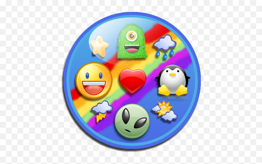 Le Novità E - Happy Emoji,Zeda Emoticon