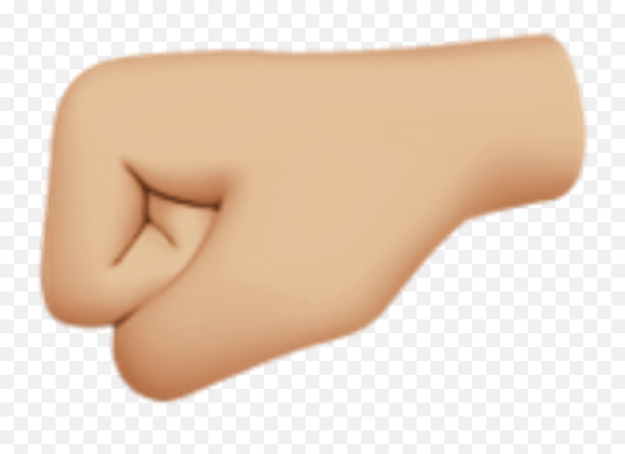 Download Fist Bump Animated Emoji Png - Fist Bump Emoji Png,Fist Emoji Png