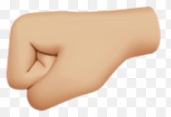 Download Fist Bump Animated Emoji Png - Fist Bump Emoji Png,Fist Emoji Png